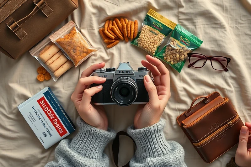 weekend getaways packing gear that actually work — Weekend Getaways Packing Gear That Actually Work (the finished result)