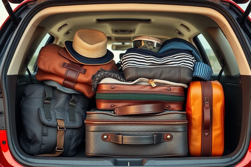 weekend getaways packing on a budget — Weekend Getaways Packing On A Budget (step by step)