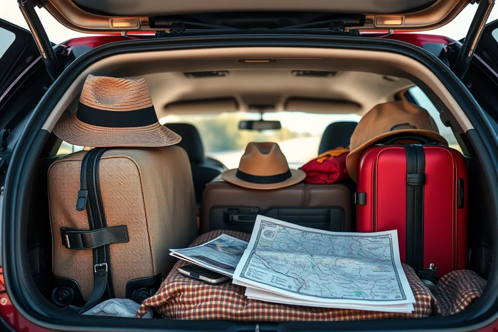 weekend getaways printable — Weekend Getaways Printable (step by step)
