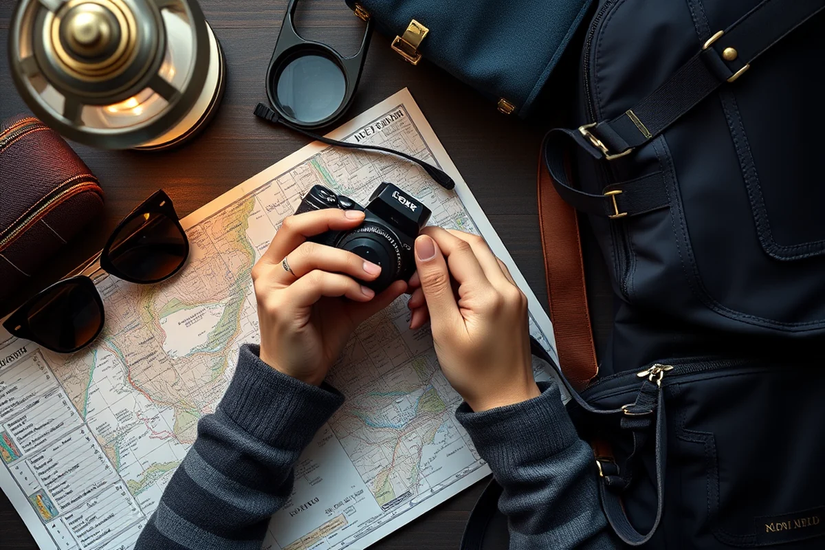 weekend getaways seasonal timing guides checklist — Weekend Getaways Seasonal Timing Guides Checklist (the finished result)