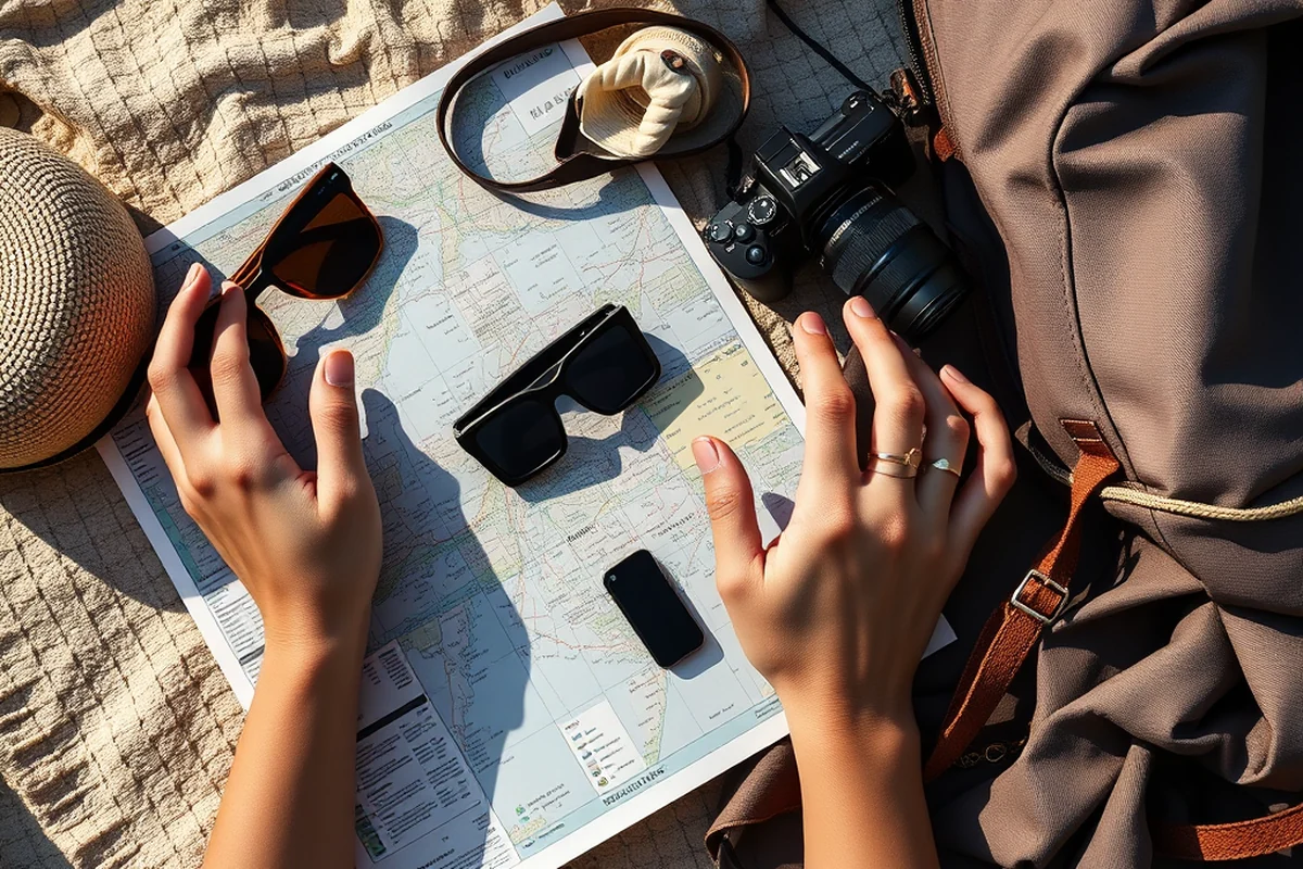 weekend getaways seasonal timing guides guide — Weekend Getaways Seasonal Timing Guides Guide (the finished result)