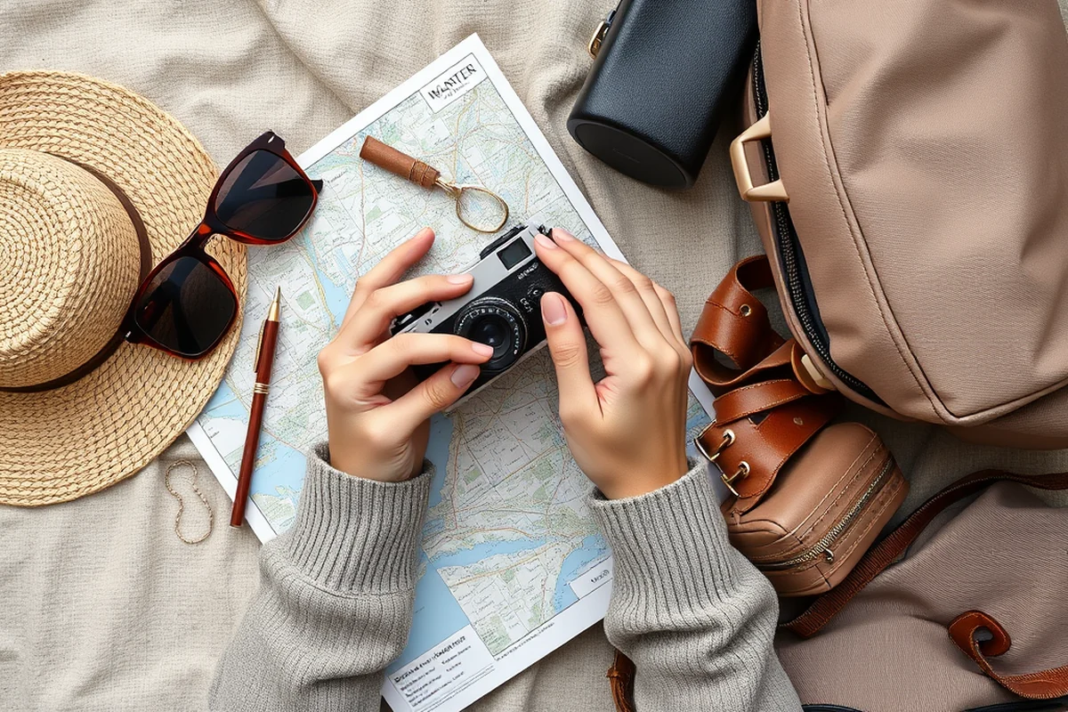 weekend getaways with ideas — Weekend Getaways With Ideas (the finished result)