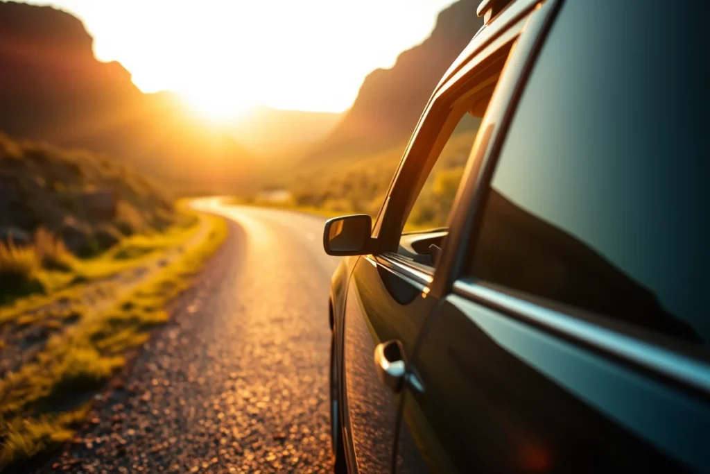 Activities Car For Weekend Getaways