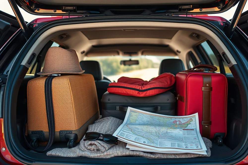Activities Car for Weekend Getaways — Activities Car For Weekend Getaways (step by step)