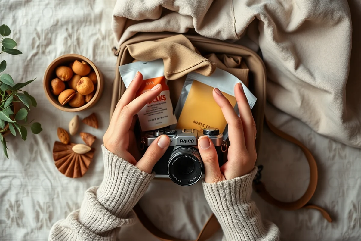 affordable weekend getaways packing — Affordable Weekend Getaways Packing (the finished result)