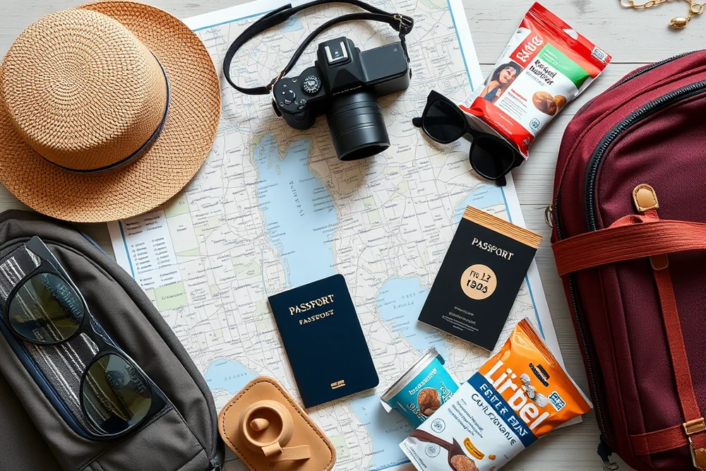 beginner weekend getaways — Beginner Weekend Getaways (the finished result)