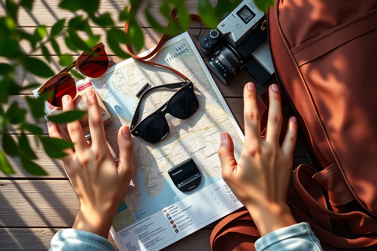 best weekend getaways seasonal — Best Weekend Getaways Seasonal (the finished result)