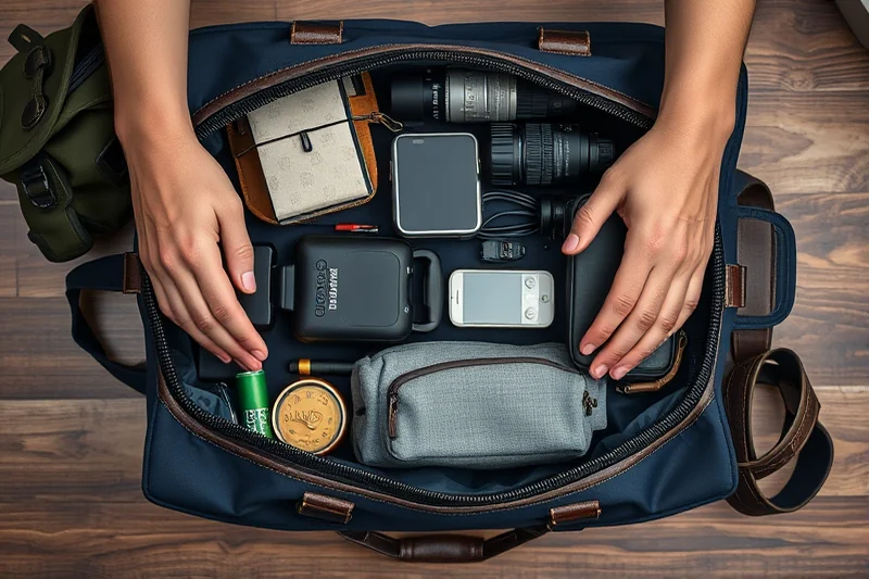 budget weekend getaways gear — Budget Weekend Getaways Gear (the finished result)