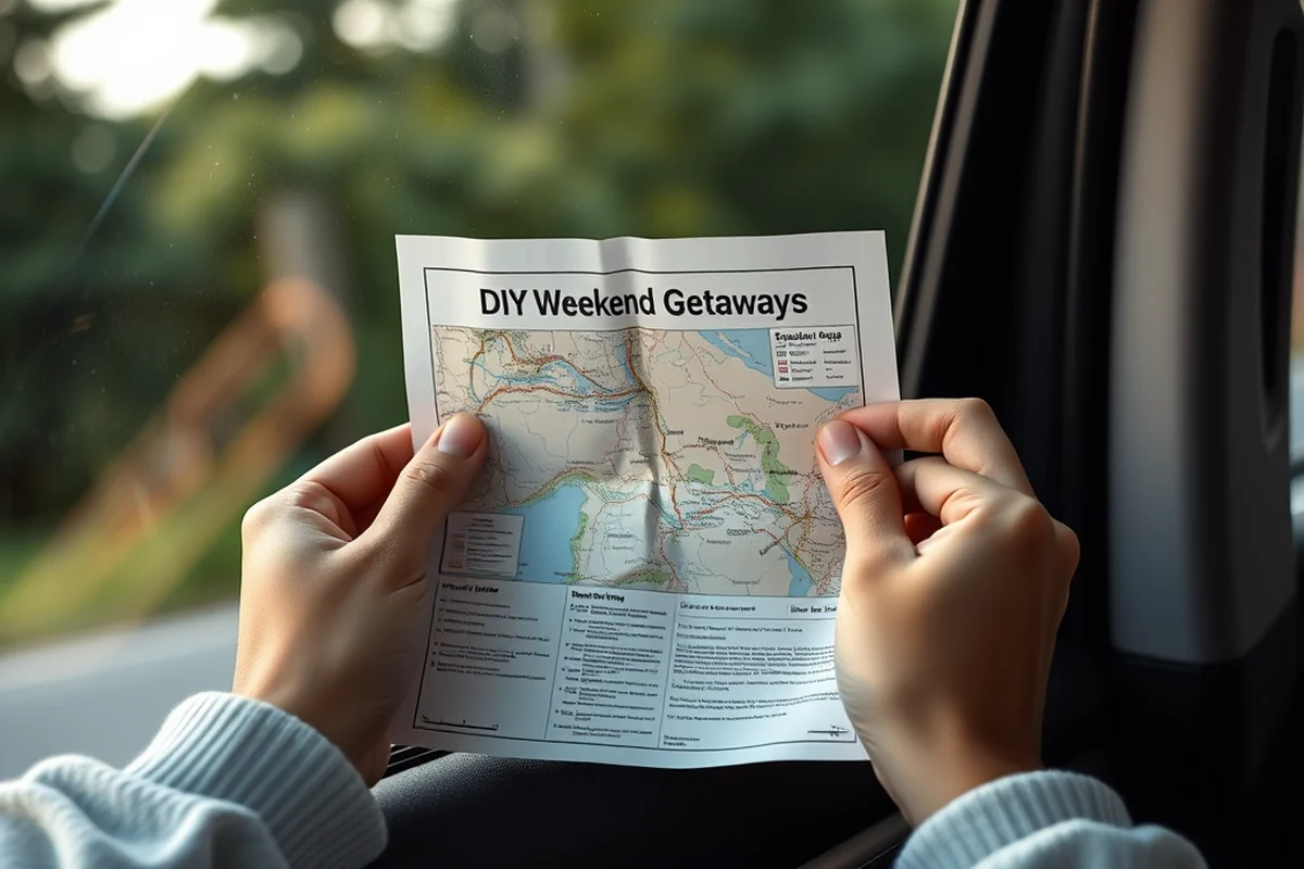 diy weekend getaways seasonal timing guides — Diy Weekend Getaways Seasonal Timing Guides (step by step)
