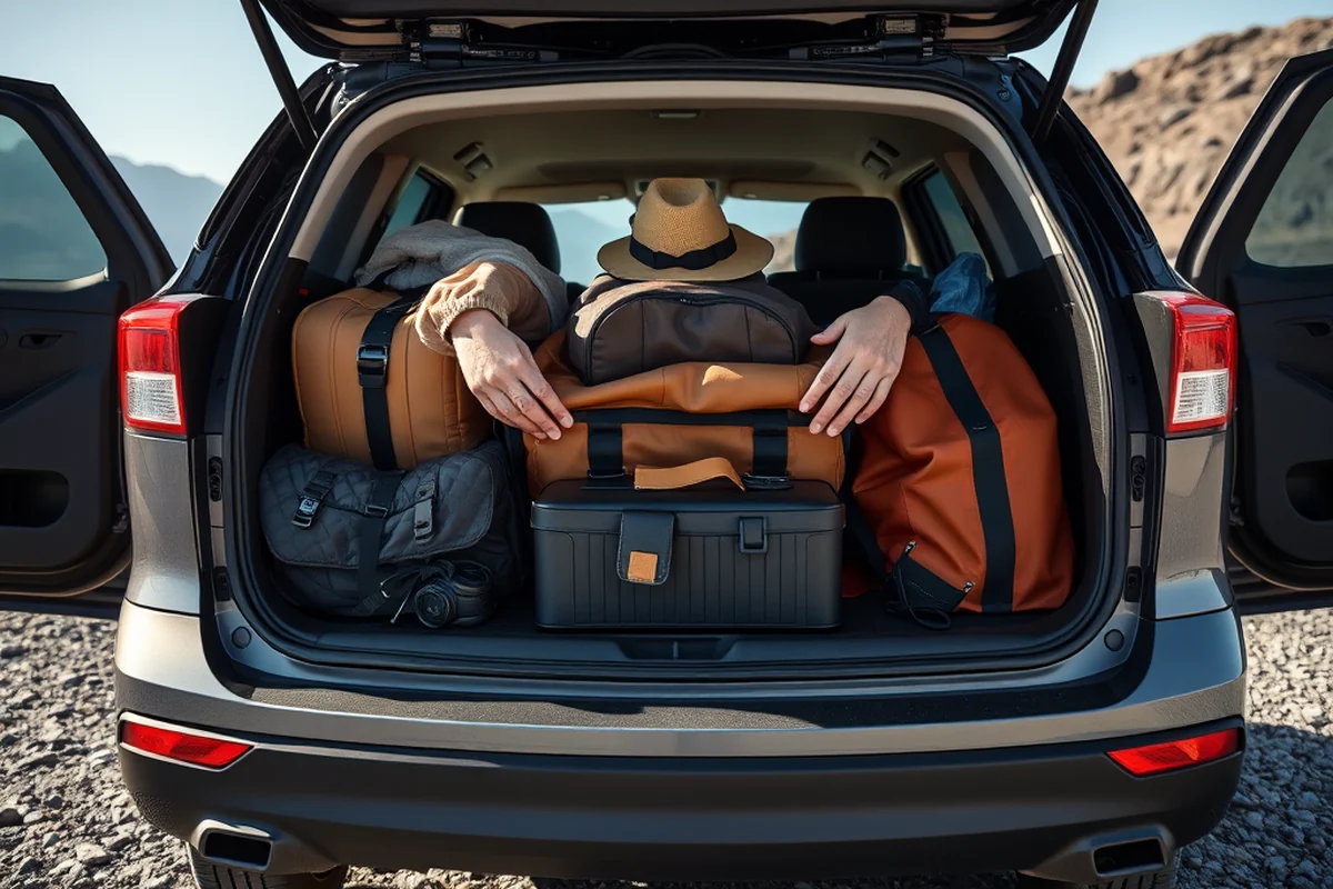 easy weekend getaways gear — Easy Weekend Getaways Gear (step by step)