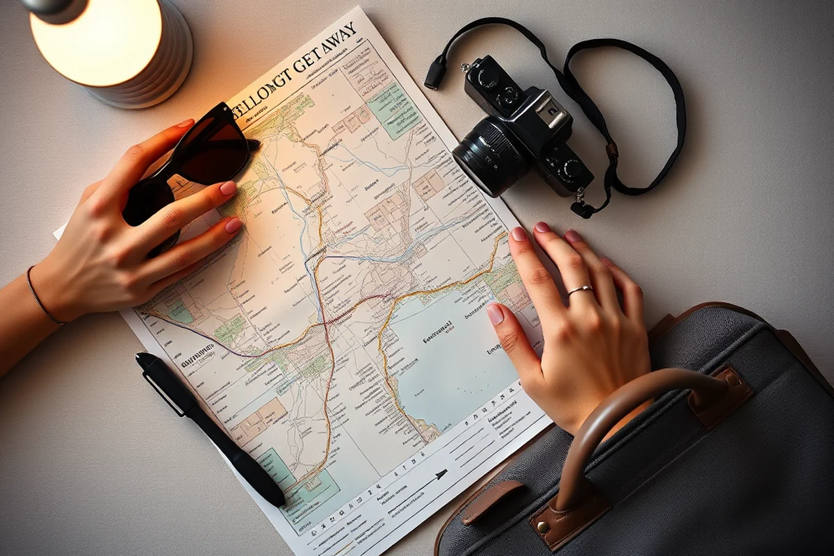 flights for vacation getaway — Flights For Vacation Getaway (the finished result)