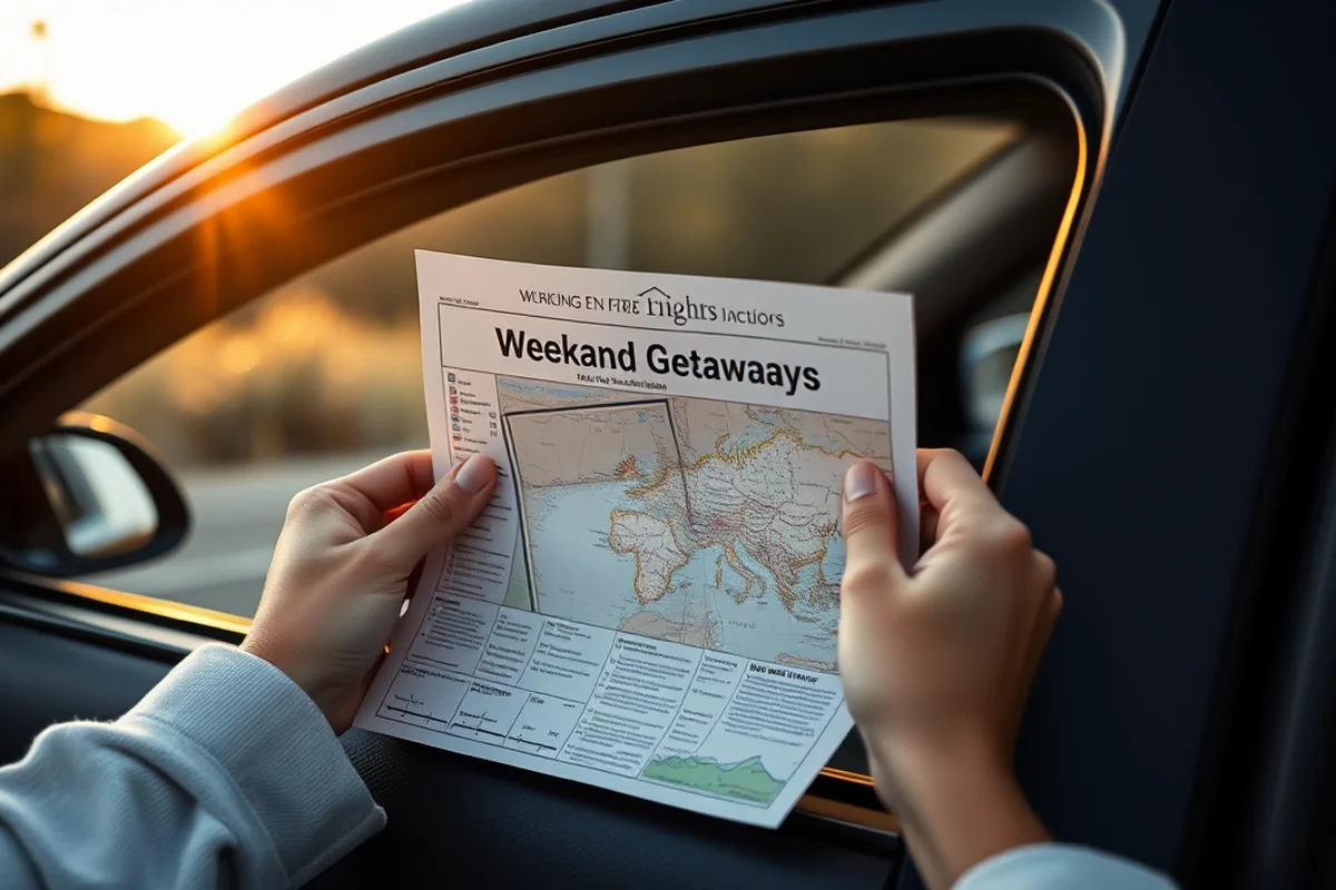 how to weekend getaways gear — How To Weekend Getaways Gear (step by step)
