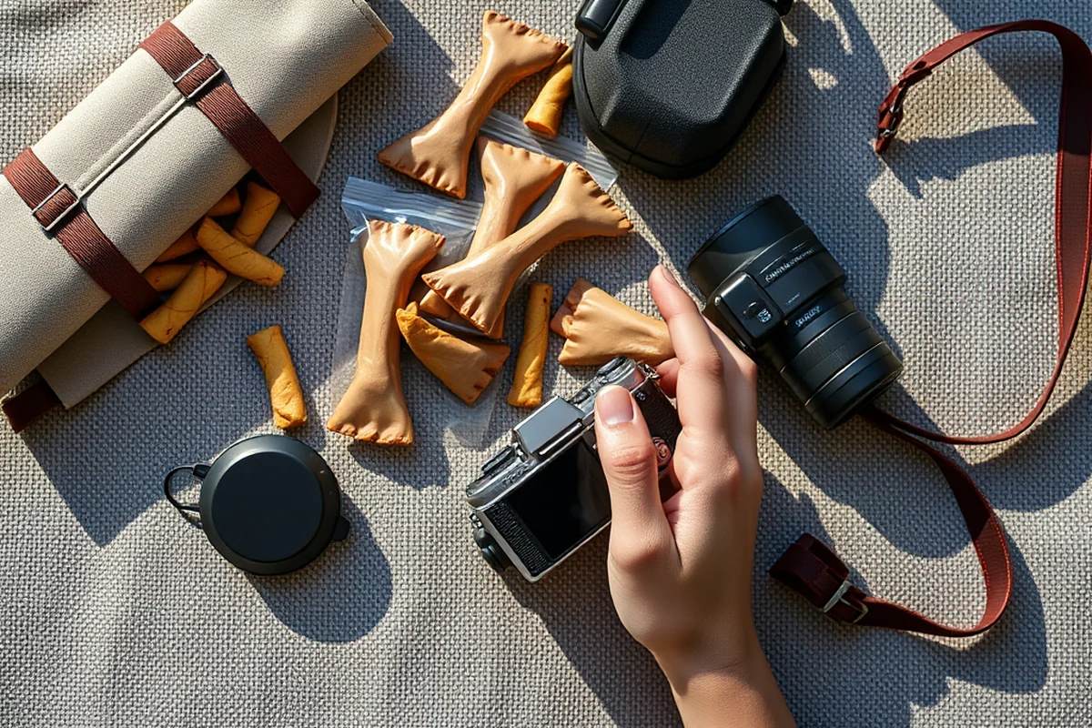 how to weekend getaways gear — How To Weekend Getaways Gear (the finished result)