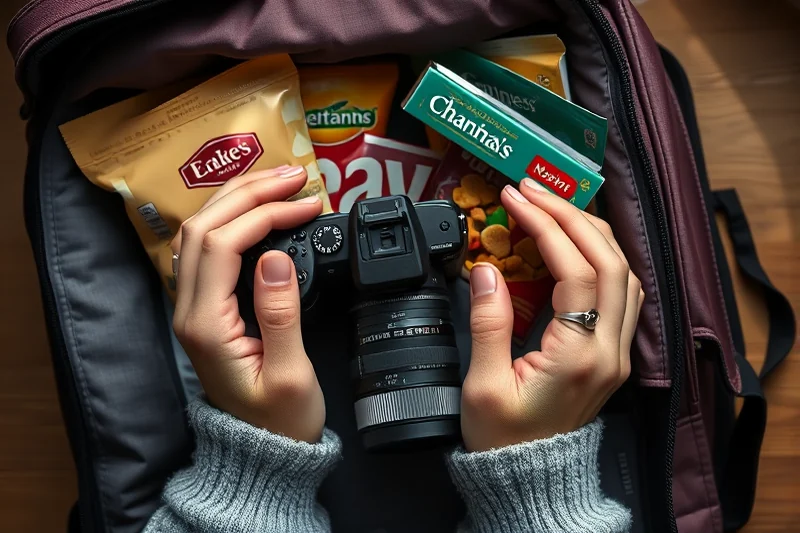 how to weekend getaways packing gear — How To Weekend Getaways Packing Gear (the finished result)