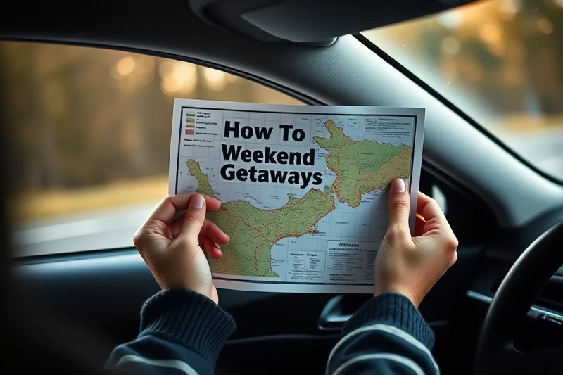 how to weekend getaways packing — How To Weekend Getaways Packing (step by step)