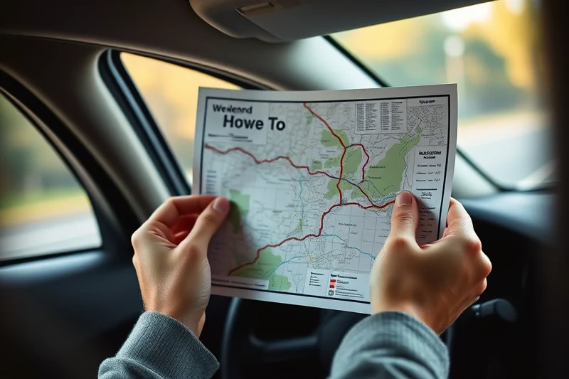 how to weekend getaways routes — How To Weekend Getaways Routes (step by step)