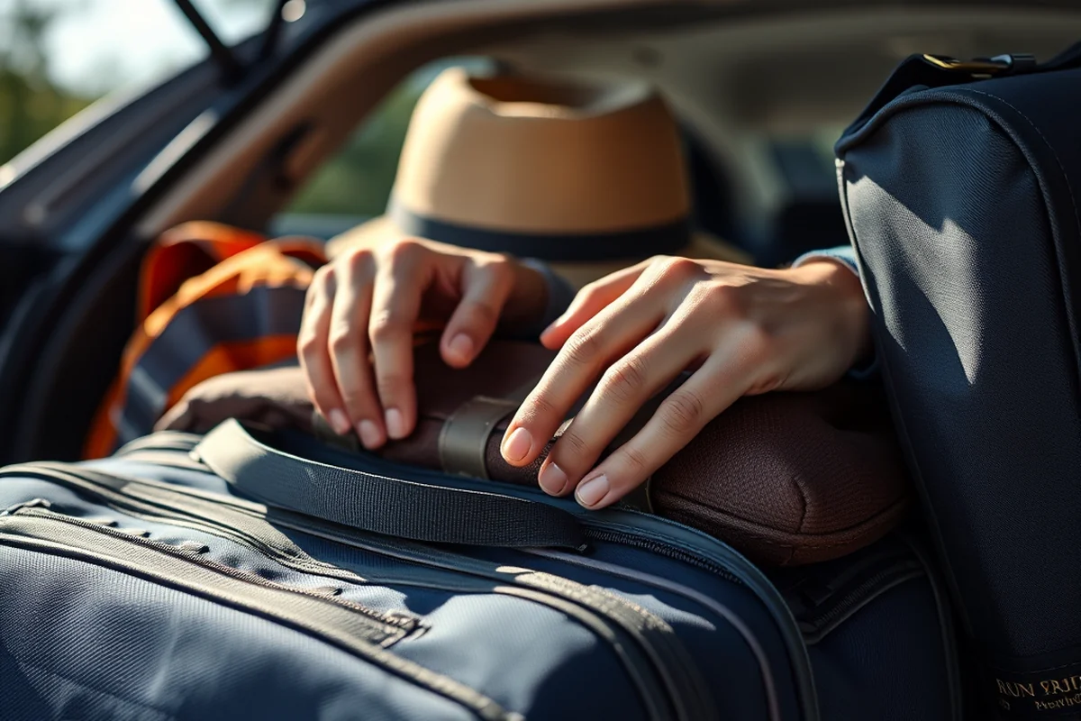 perfect vacation getaway — Perfect Vacation Getaway (step by step)