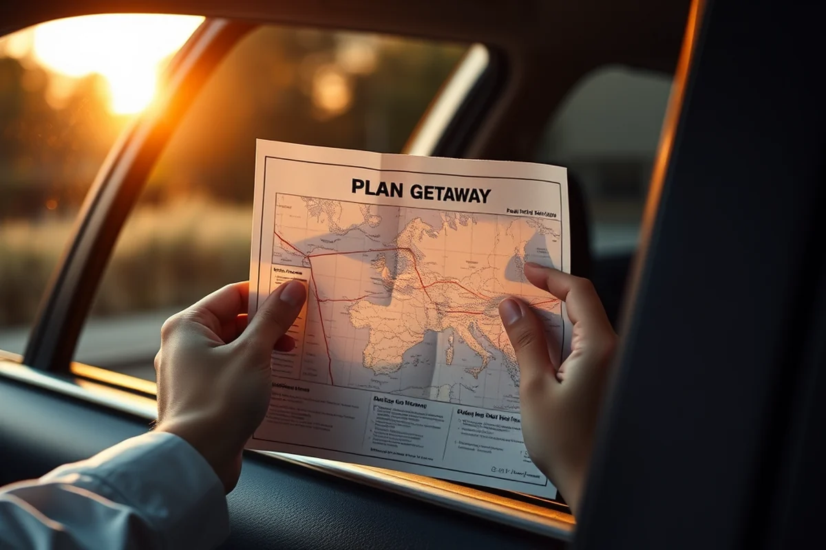 plan a quick getaway flight — Plan A Quick Getaway Flight (step by step)