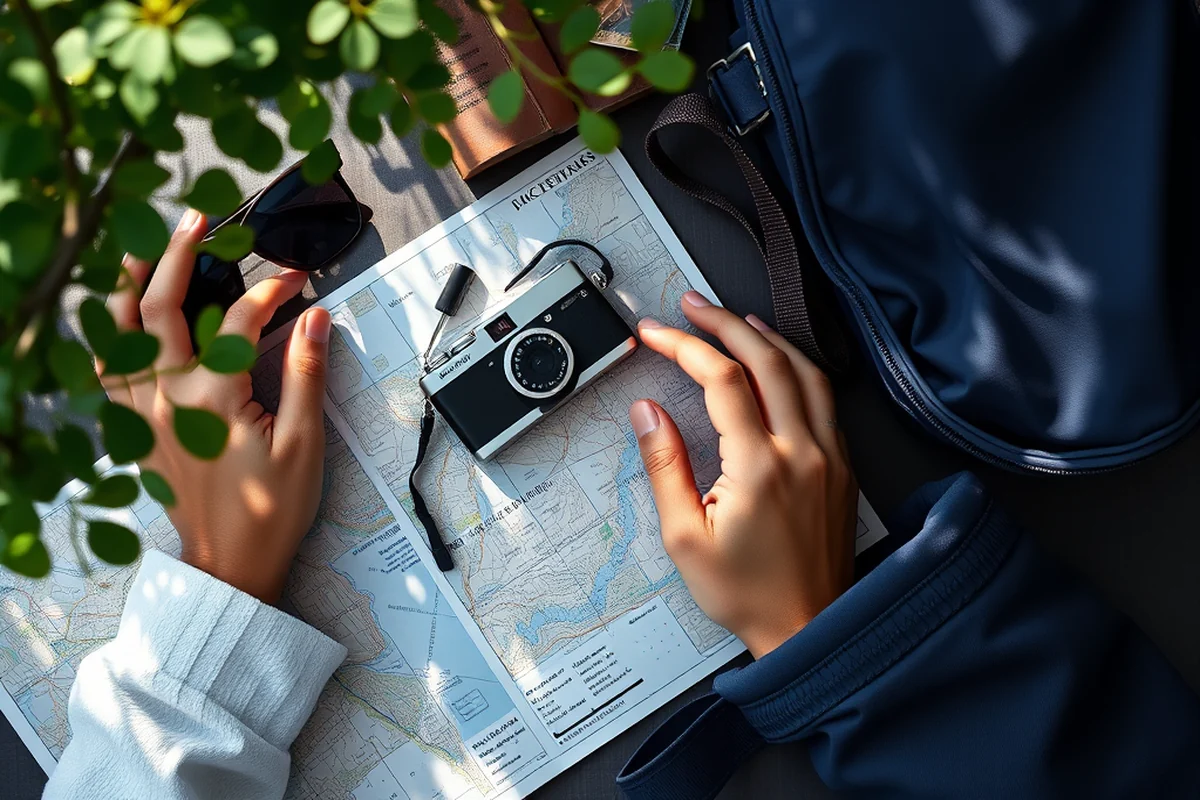 quick getaways for the weekend — Quick Getaways For The Weekend (the finished result)