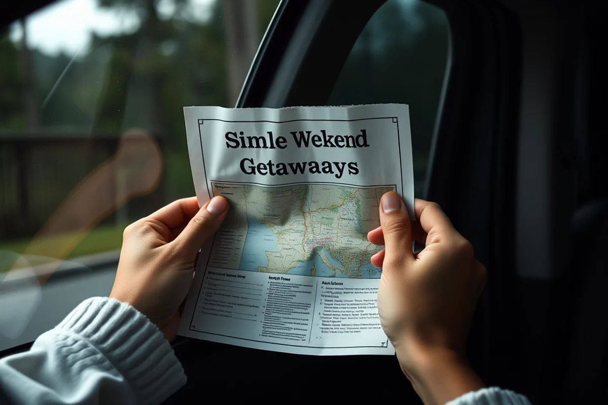 simple weekend getaways food — Simple Weekend Getaways Food (step by step)