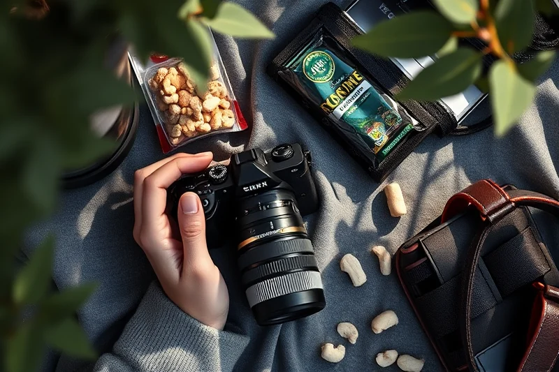 simple weekend getaways gear — Simple Weekend Getaways Gear (the finished result)
