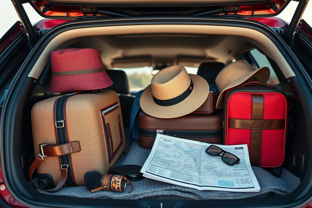 small weekend getaways — Small Weekend Getaways (step by step)