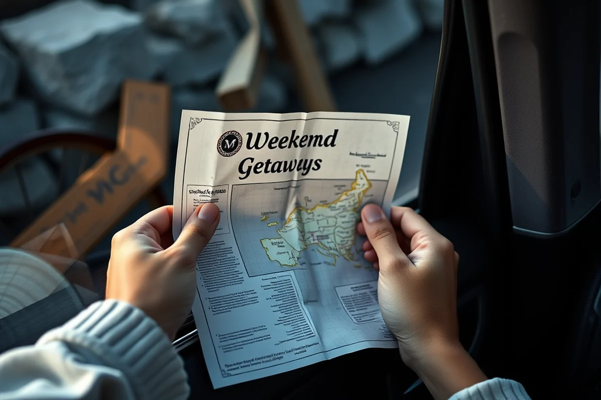 weekend getaways food on a budget — Weekend Getaways Food On A Budget (step by step)