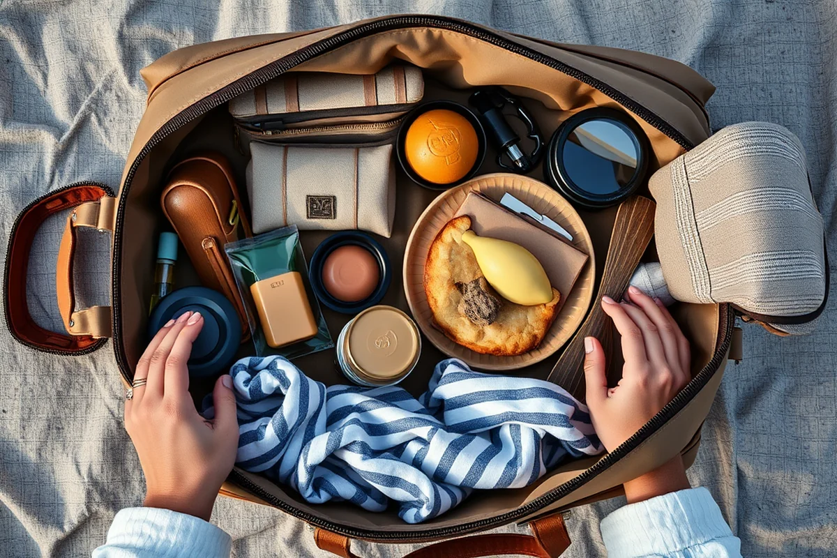 weekend getaways food on a budget — Weekend Getaways Food On A Budget (the finished result)