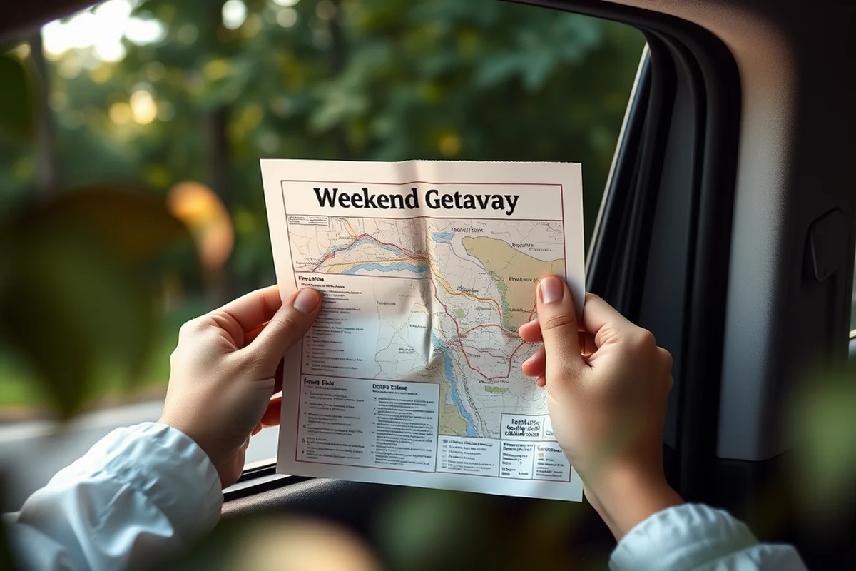 weekend getaways food stops on a budget — Weekend Getaways Food Stops On A Budget (step by step)