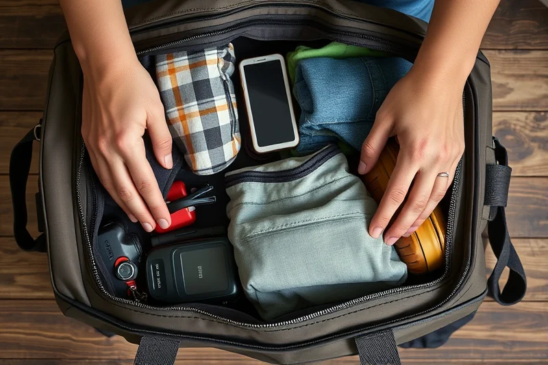 weekend getaways for beginners without tools — Weekend Getaways For Beginners Without Tools (the finished result)