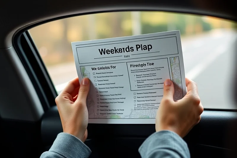 weekend getaways from dc checklist — Weekend Getaways From Dc Checklist (step by step)