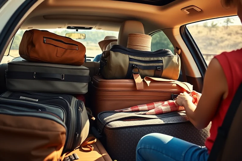weekend getaways packing for beginners — Weekend Getaways Packing For Beginners (step by step)
