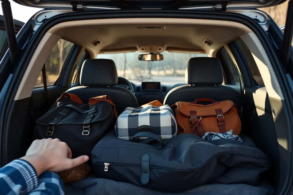 Weekend Getaways Packing Gear Checklist