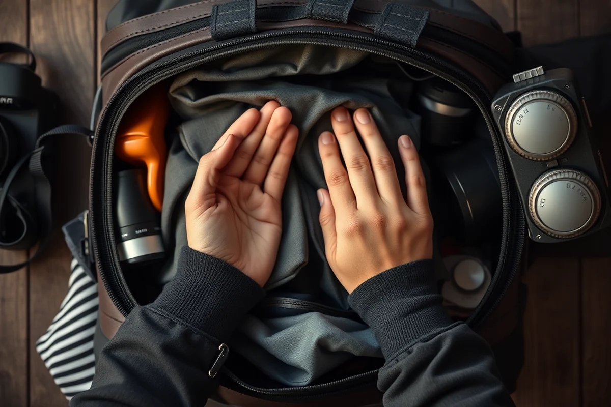 weekend getaways packing gear checklist — Weekend Getaways Packing Gear Checklist (the finished result)