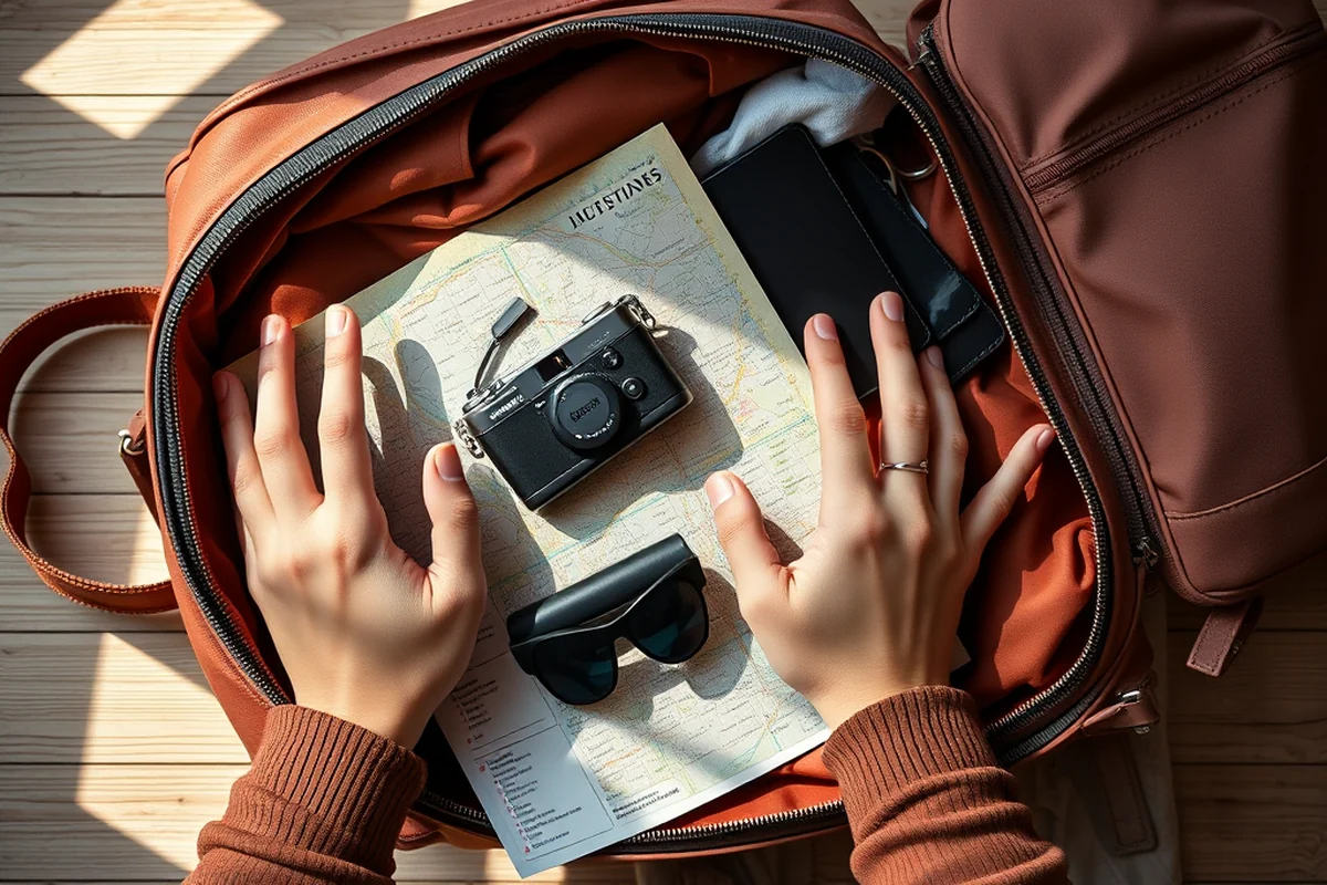 weekend getaways packing gear mistakes to avoid — Weekend Getaways Packing Gear Mistakes To Avoid (the finished result)