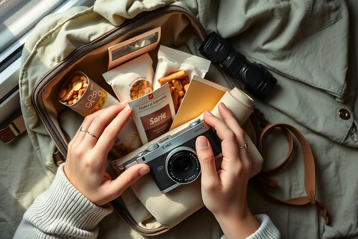 weekend getaways packing mistakes to avoid — Weekend Getaways Packing Mistakes To Avoid (the finished result)