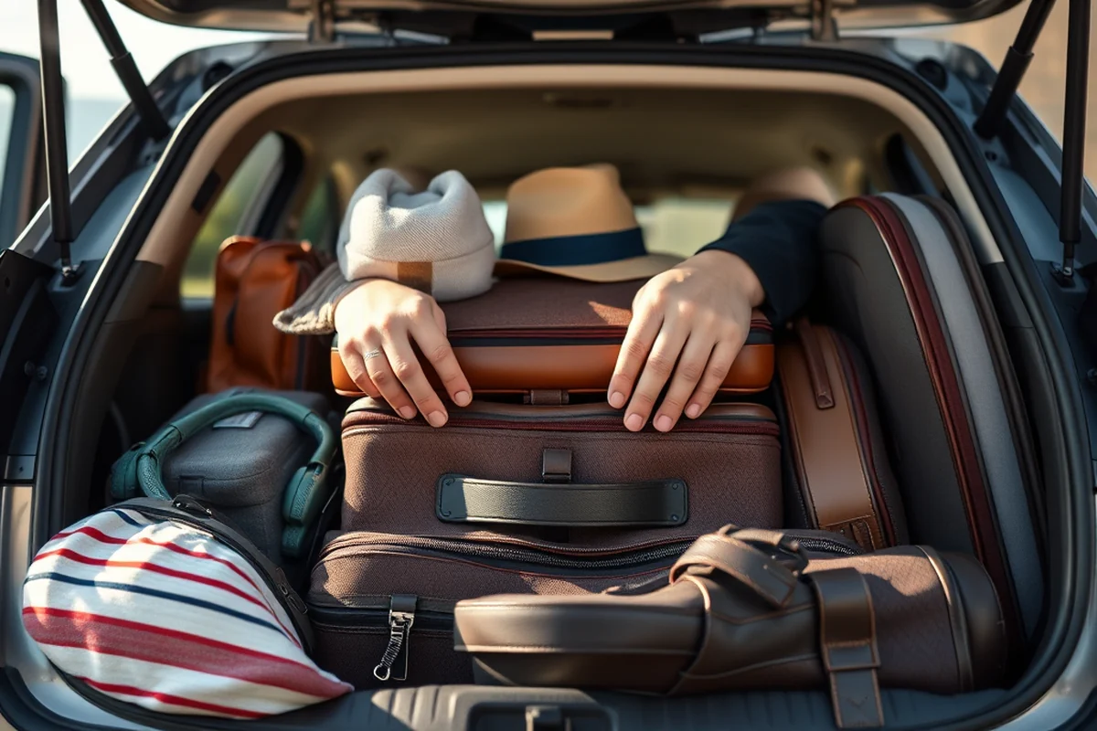weekend getaways seasonal examples — Weekend Getaways Seasonal Examples (step by step)