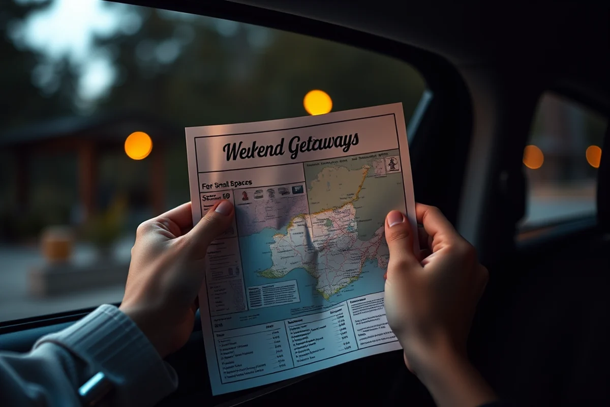 weekend getaways seasonal for small spaces — Weekend Getaways Seasonal For Small Spaces (step by step)