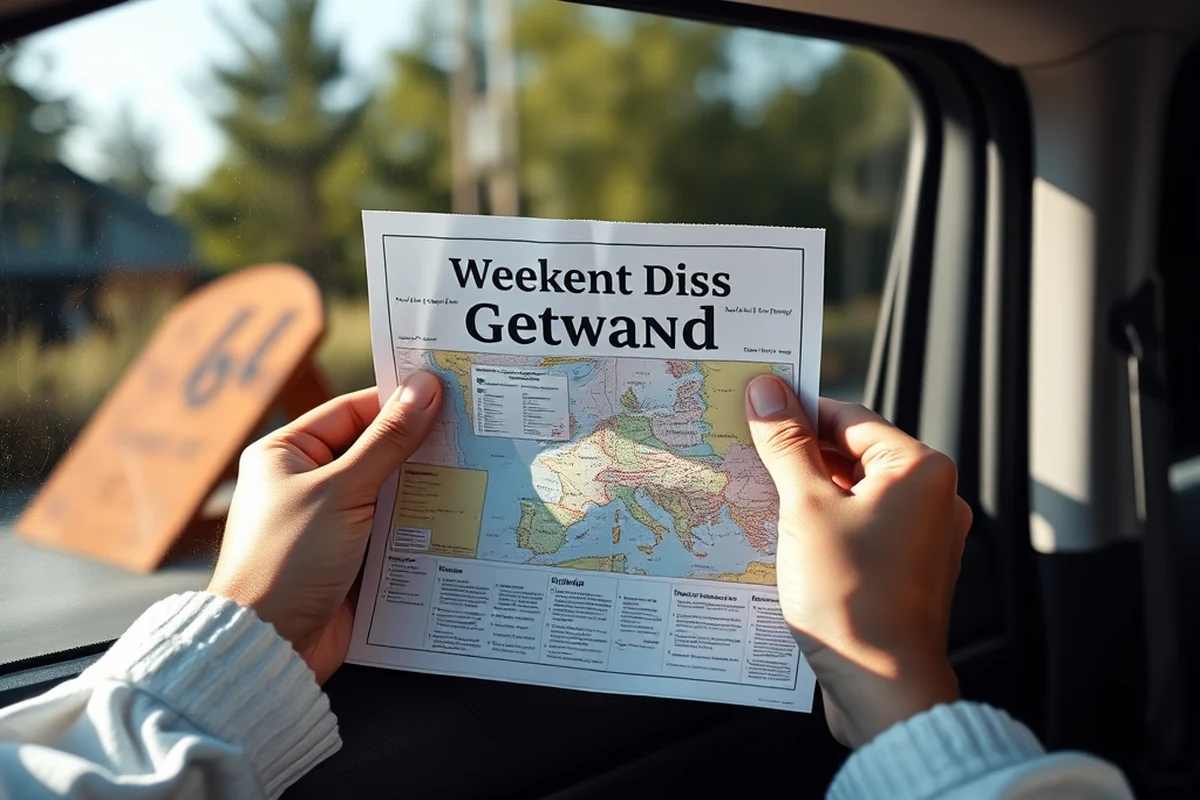 weekend getaways seasonal ideas — Weekend Getaways Seasonal Ideas (step by step)