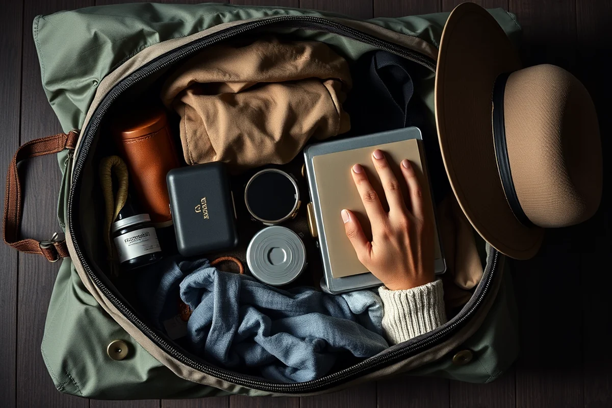 weekend getaways timing checklist — Weekend Getaways Timing Checklist (the finished result)