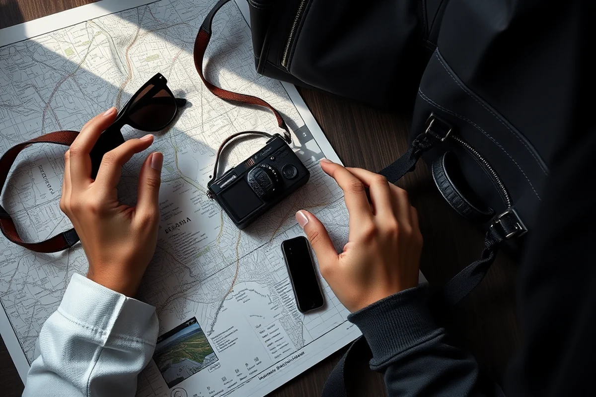 weekend getaways timing ideas — Weekend Getaways Timing Ideas (the finished result)