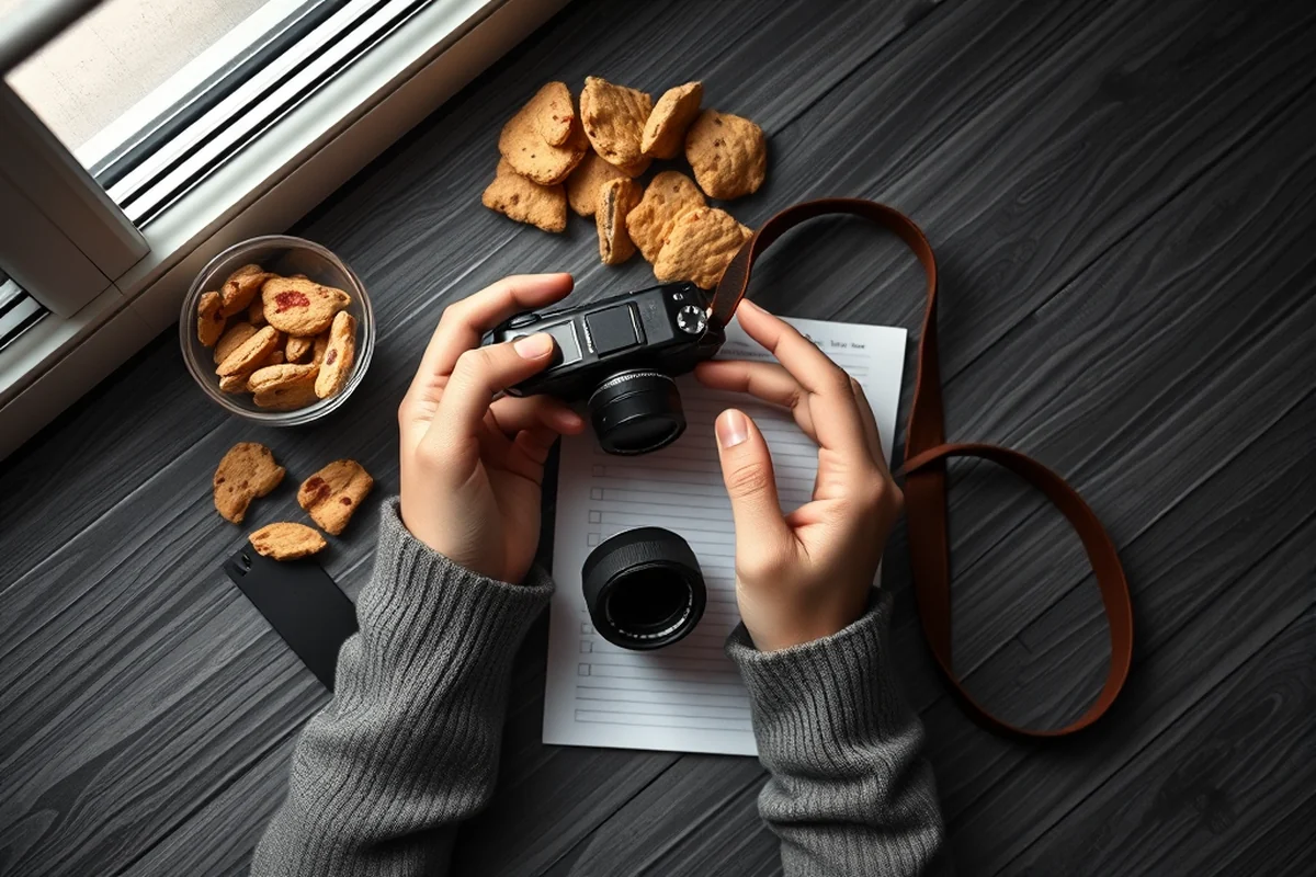 weekend getaways with checklist — Weekend Getaways With Checklist (the finished result)