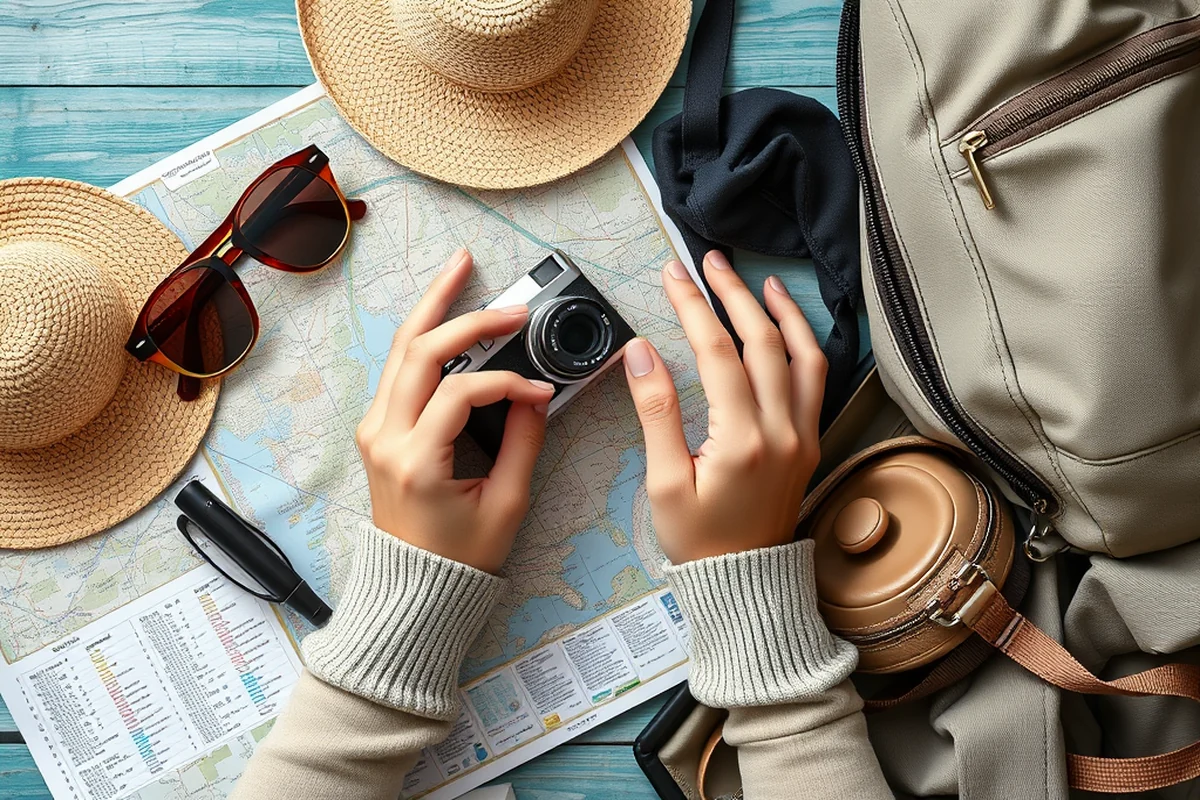 weekend getaways with guide — Weekend Getaways With Guide (the finished result)