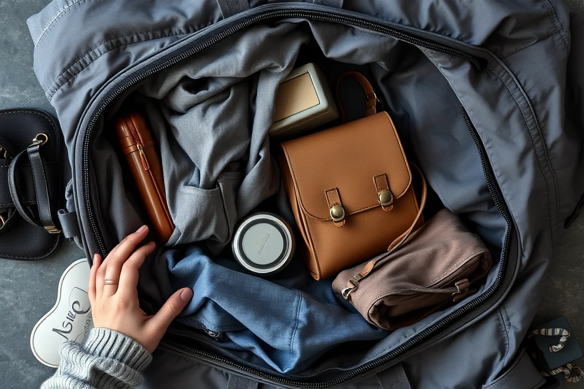 weekend getaways with tips — Weekend Getaways With Tips (the finished result)