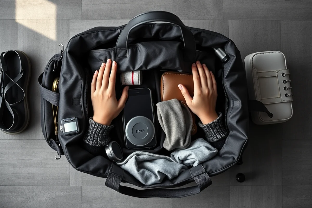 what is a weekender tote — What Is A Weekender Tote (the finished result)