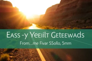 Easy Weekend Getaways From San Diego