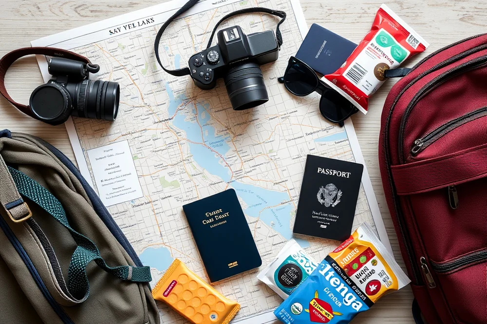easy weekend getaways from san diego — Easy Weekend Getaways From San Diego (the finished result)