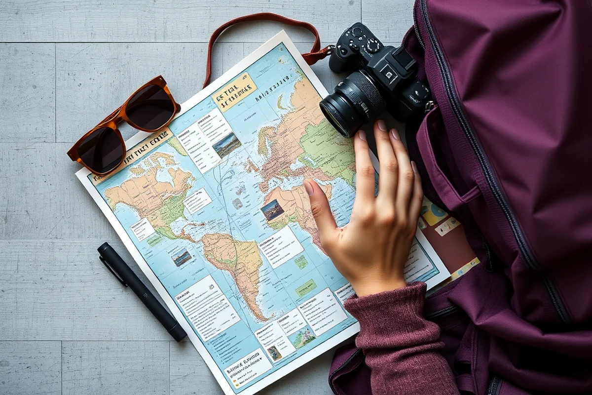 last minute weekend getaways — Last Minute Weekend Getaways (the finished result)