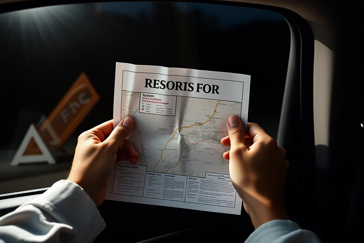 resorts for getaway — Resorts For Getaway (step by step)