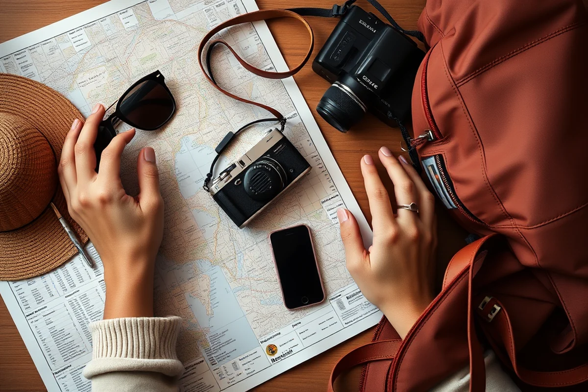 simple weekend getaways planning — Simple Weekend Getaways Planning (the finished result)
